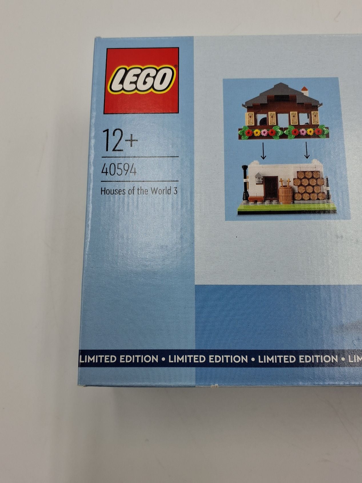 Lego Limited Edition