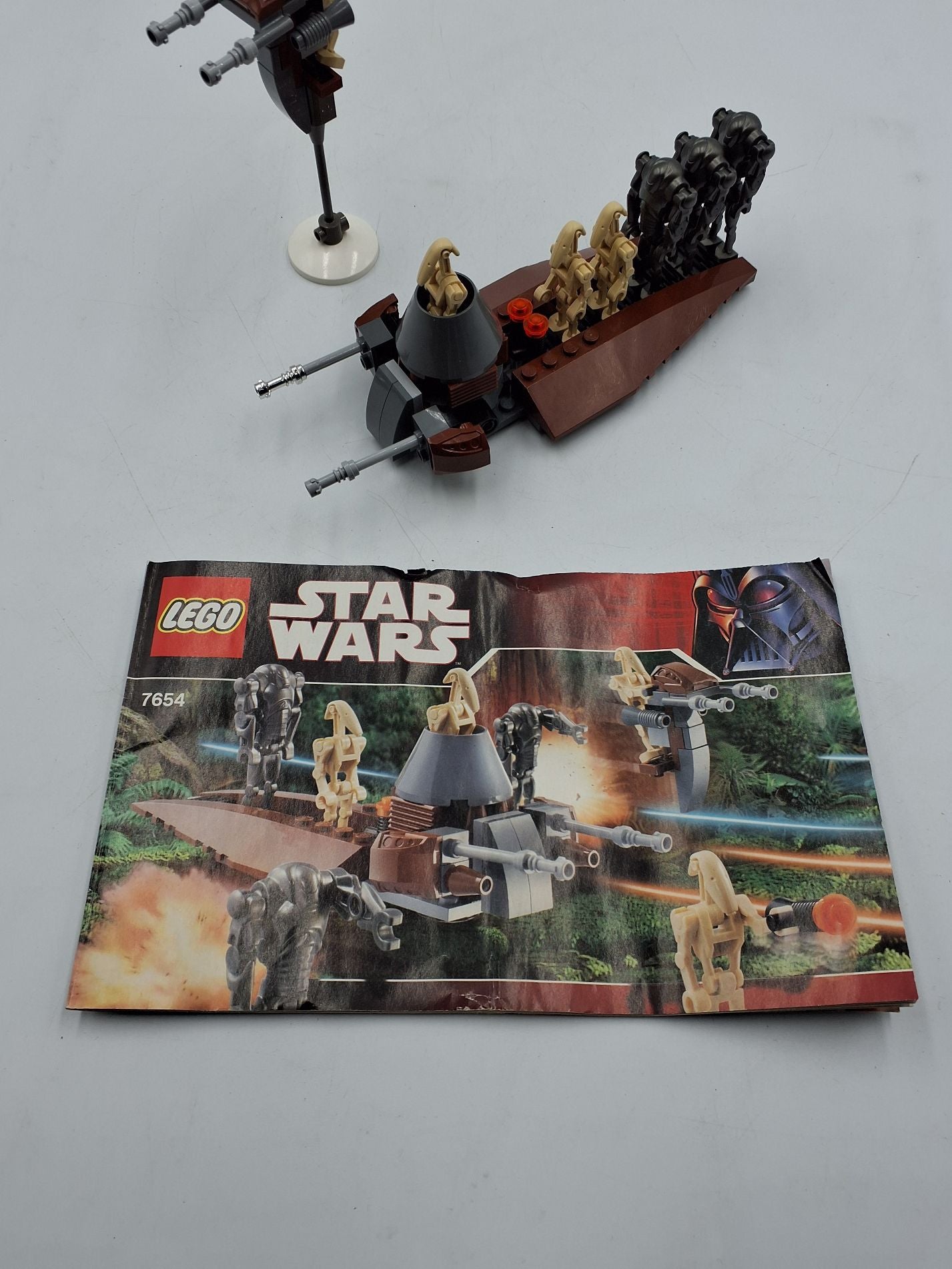 Driods battel pack Star wars