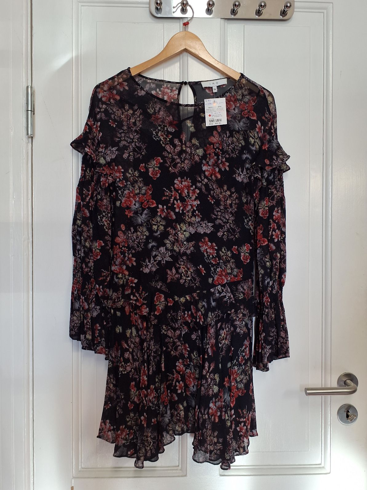 Iro Kjole med underkjole