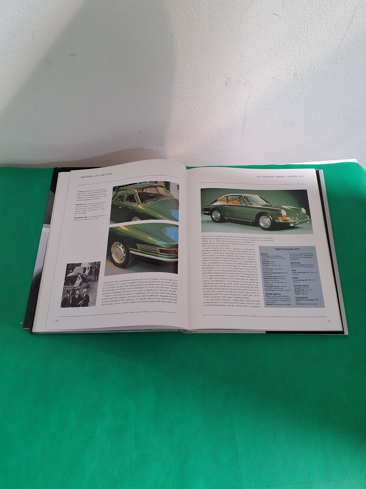 Historien om Porsche