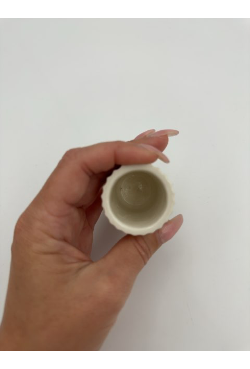 Vase, Lyngby, 6 cm