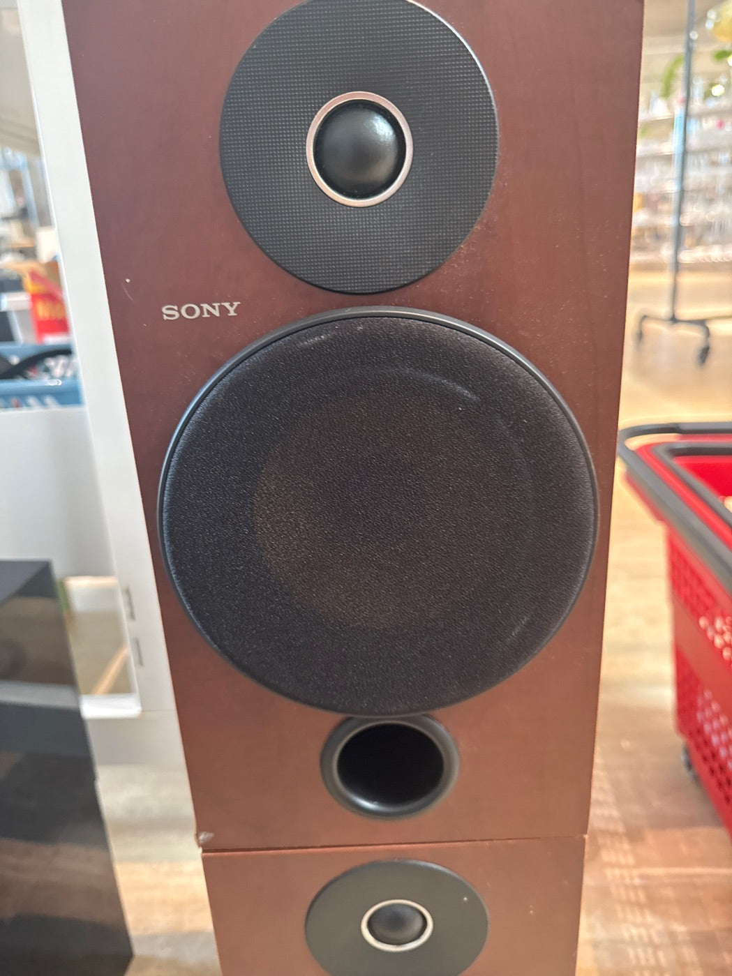 Højtaler "Sony"