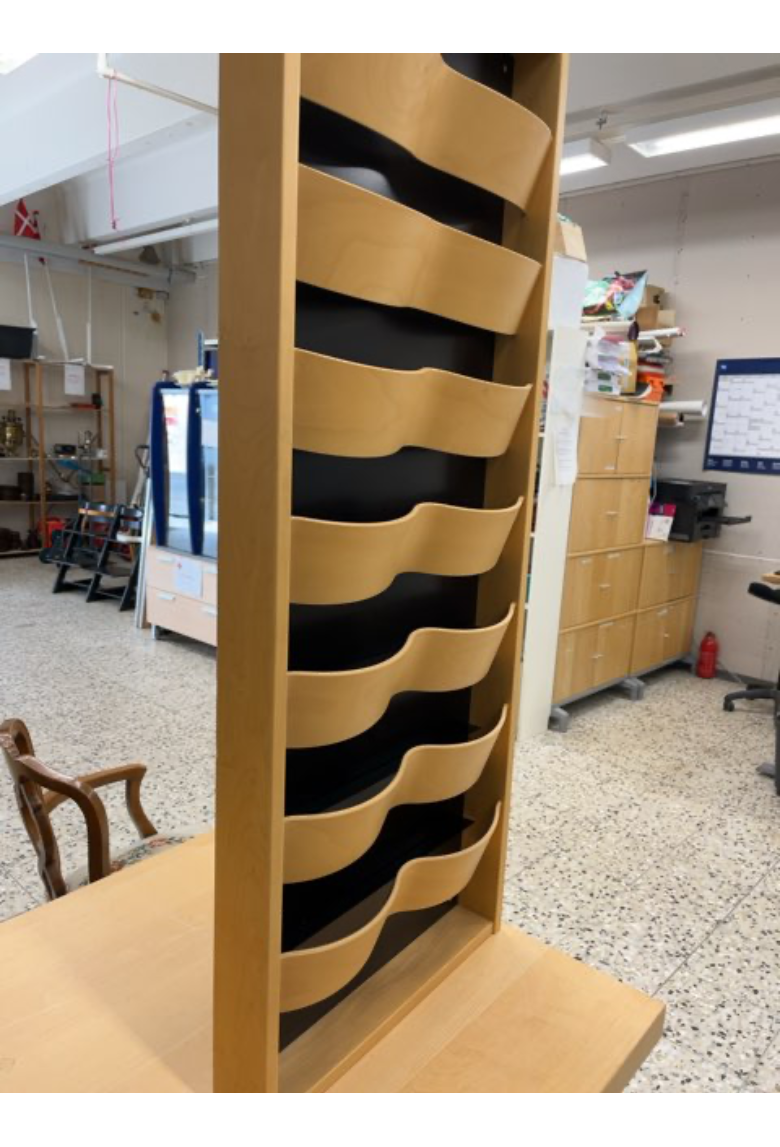 Tidsskrift holder