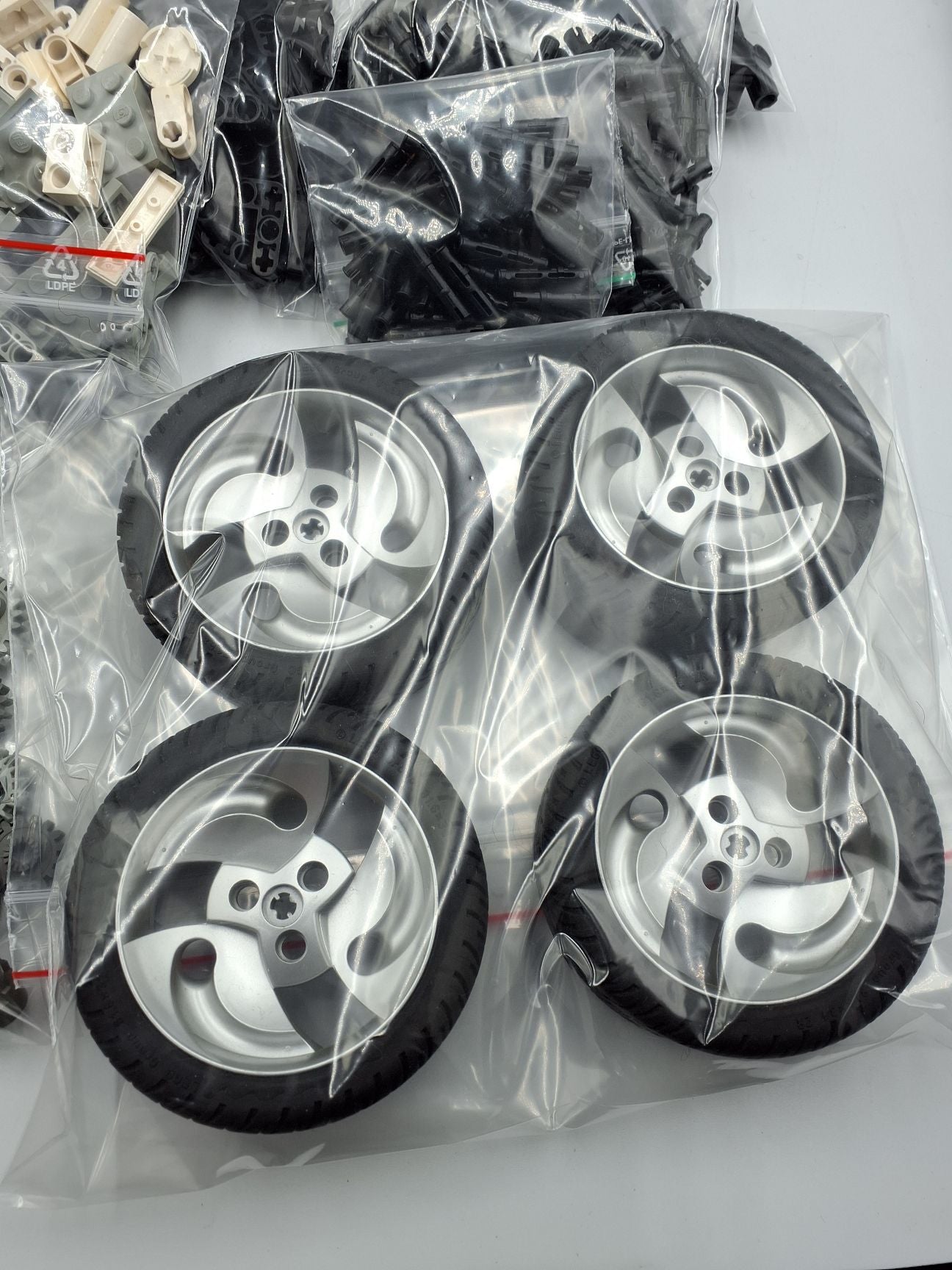 Lego Technic Nr.8448
