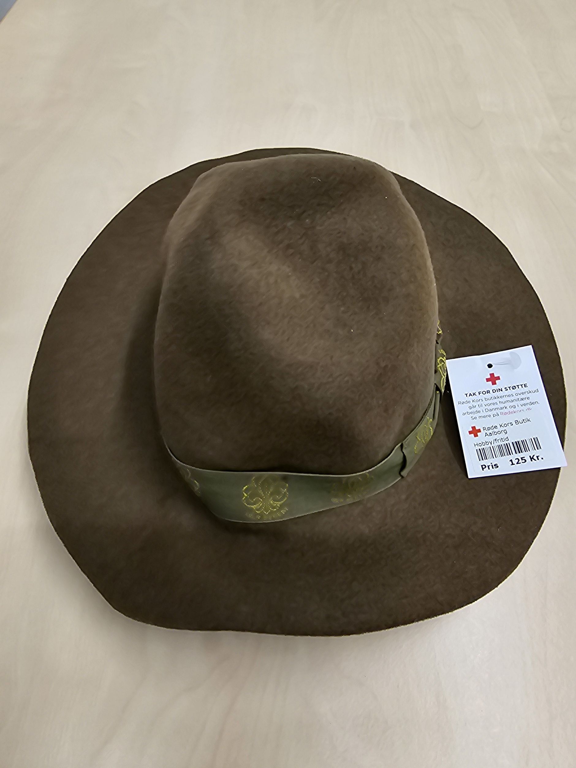 Spejderhat