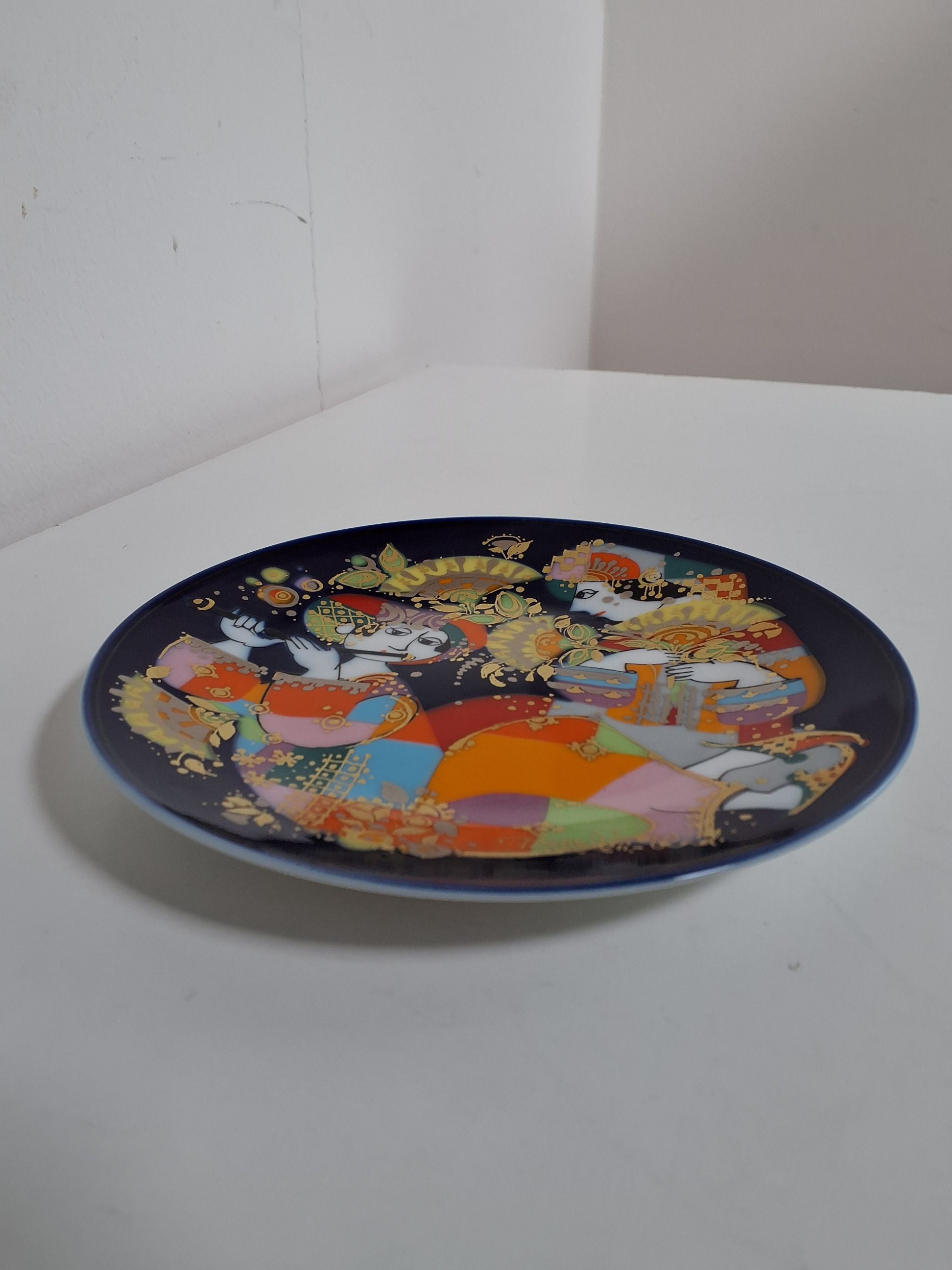 Platte Ouverture 1 Wiinblad