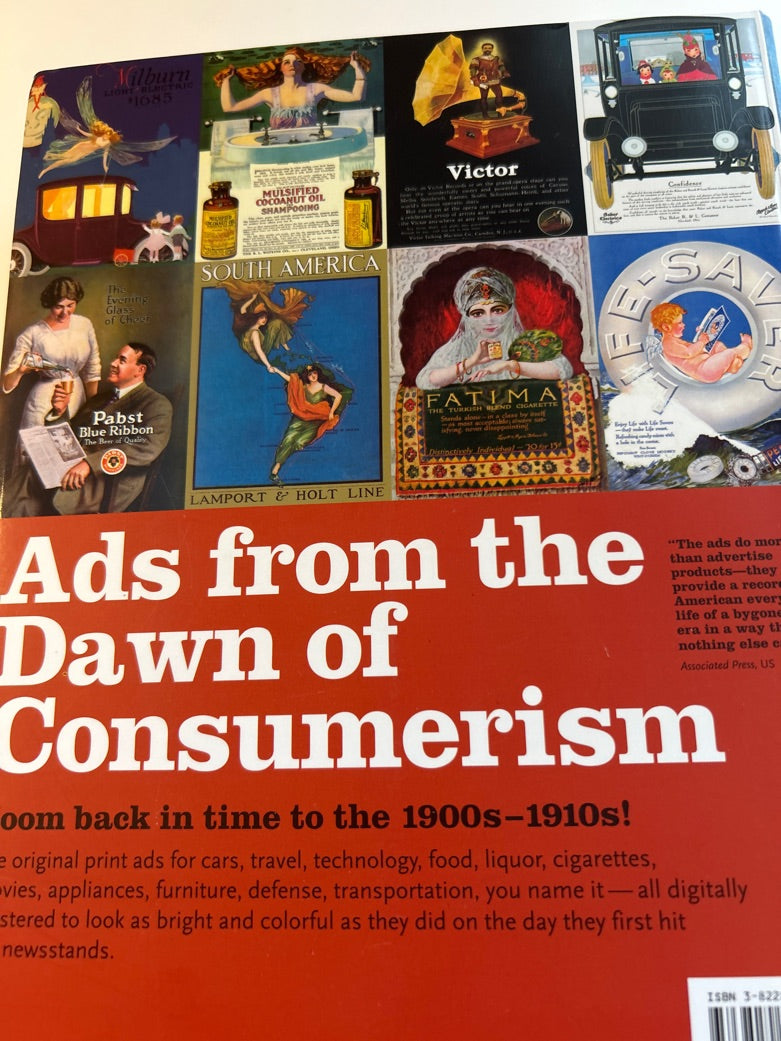 1900-1919 All American Ads