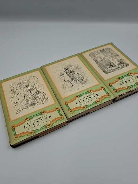 H.C Andersen Samling