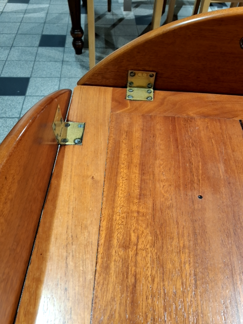 Te-bord
