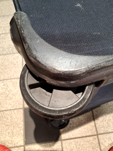 Kuffert Samsonite