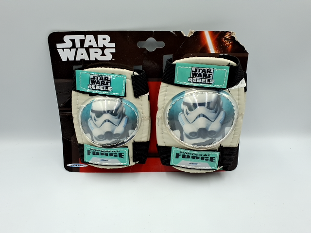 Star Wars Knæ/albuebeskytter Børn