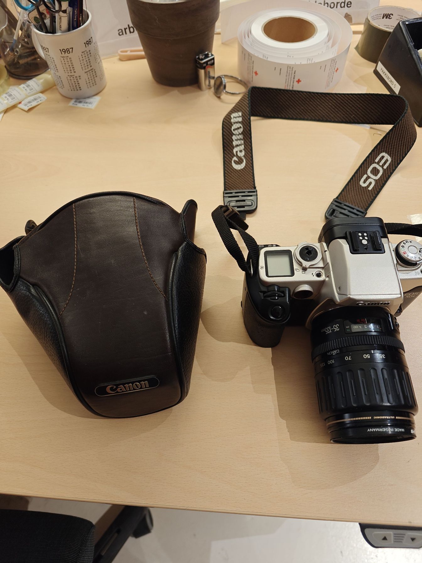 Canon EOS 50E