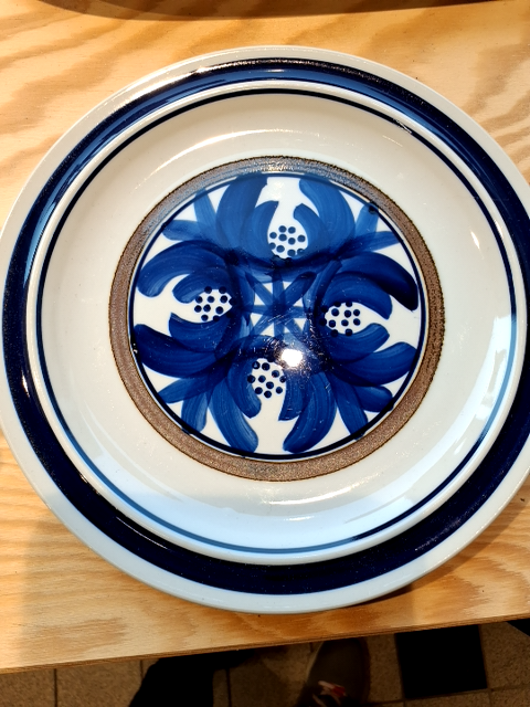 Frokost tallerken