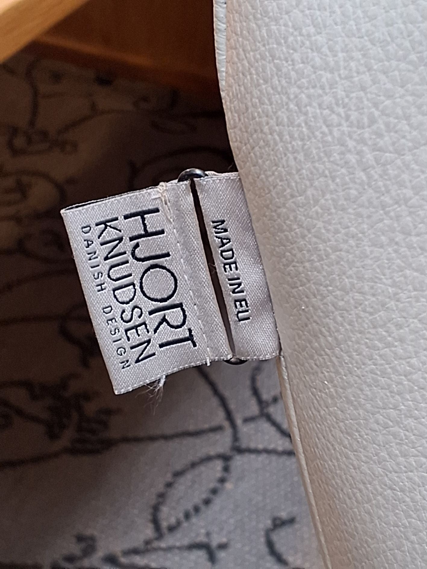 Hjorth Knudsen sofa