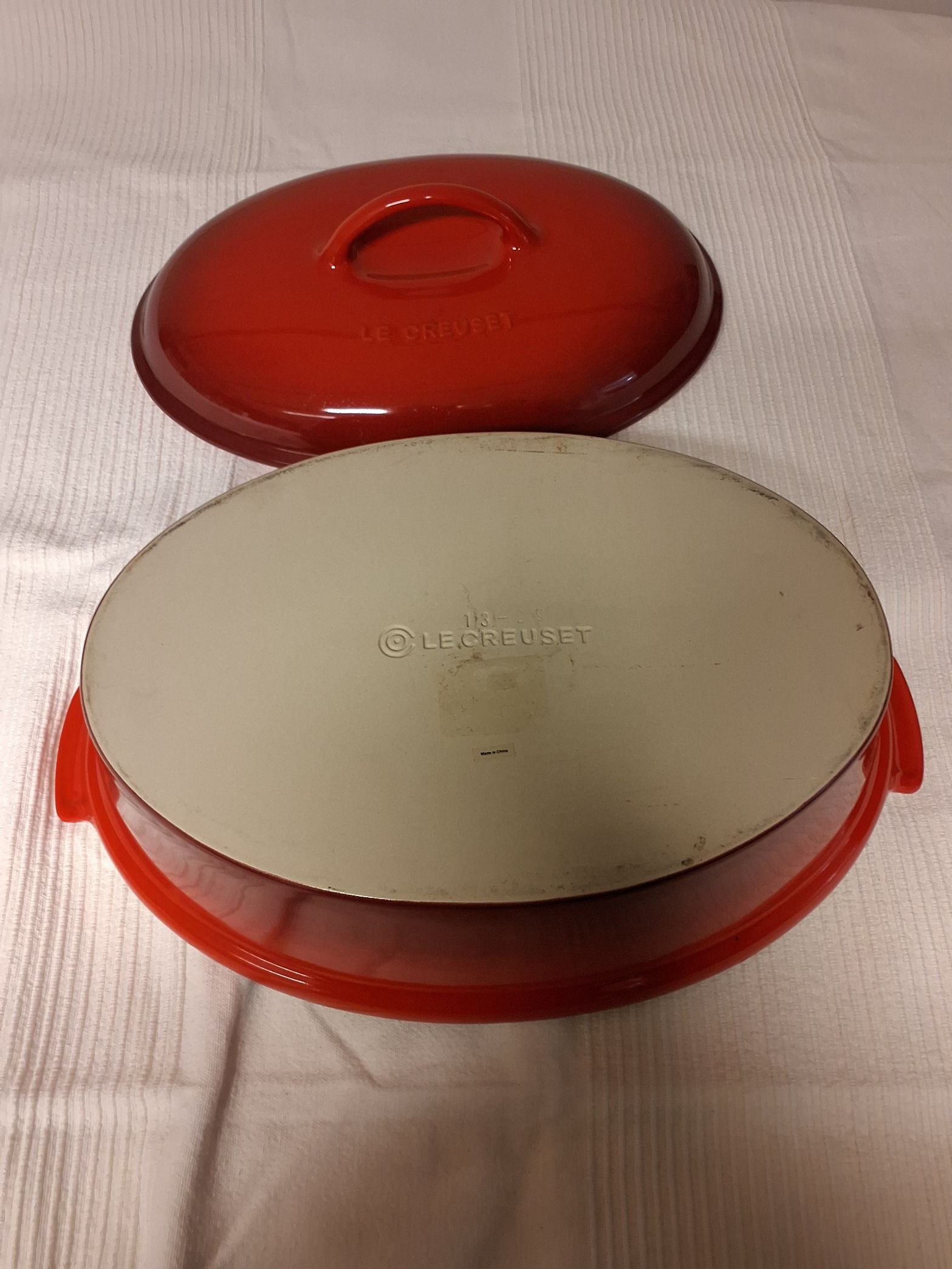 Le Creuset stegeso