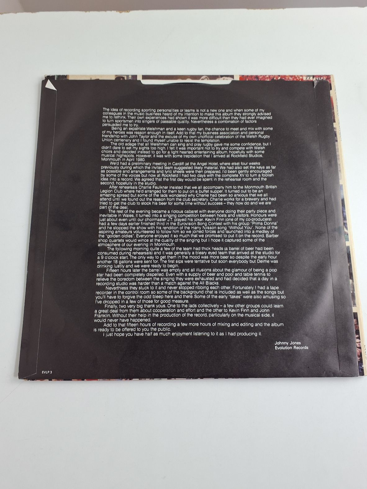 Lp'en The Other side of the Dragon