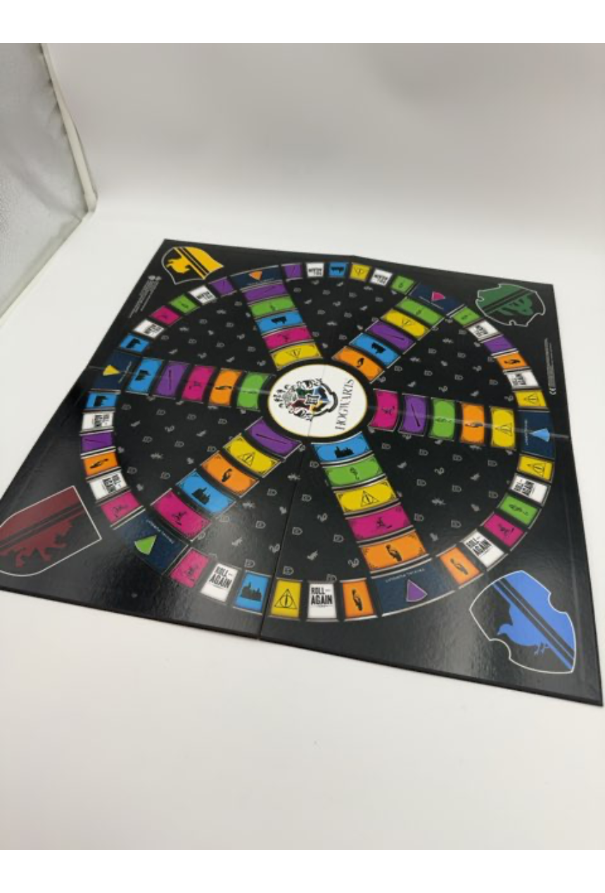 Harry Potter trivial pursuit