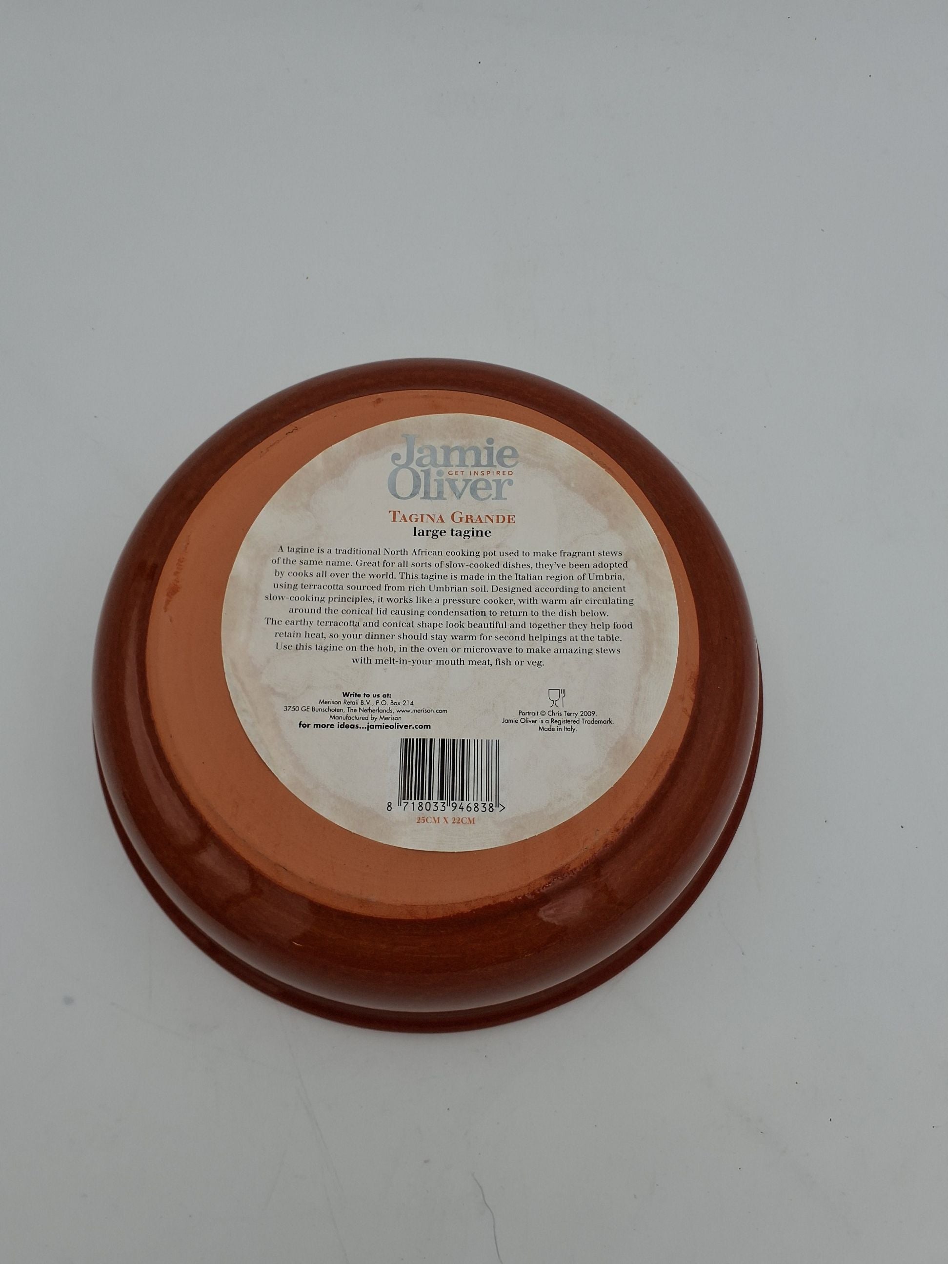 Jamie Oliver Tagine Grande gryde
