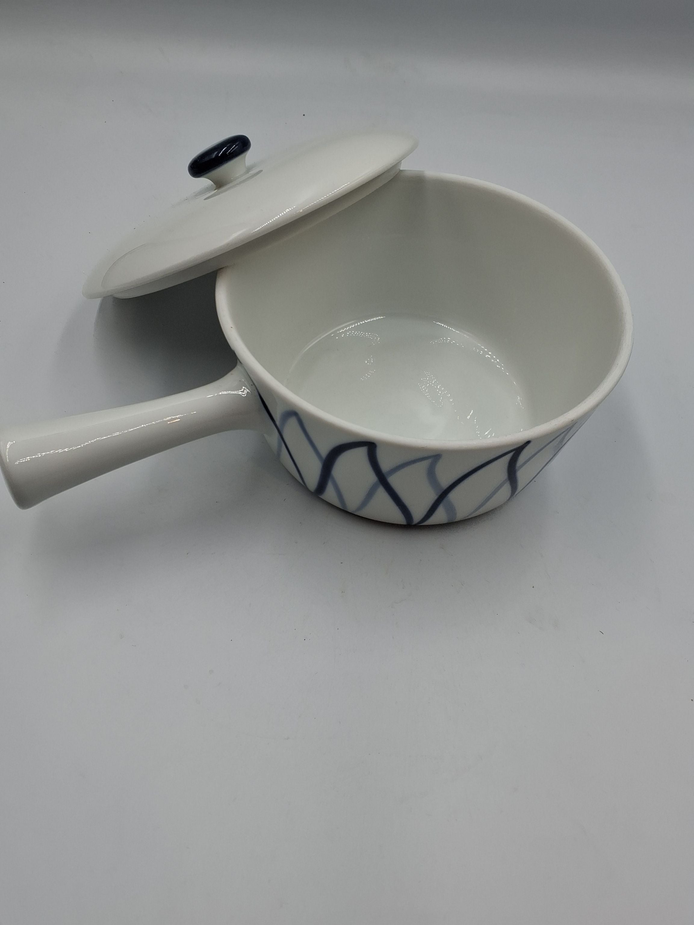 Kasserolle Harlekin/Blå Flamme