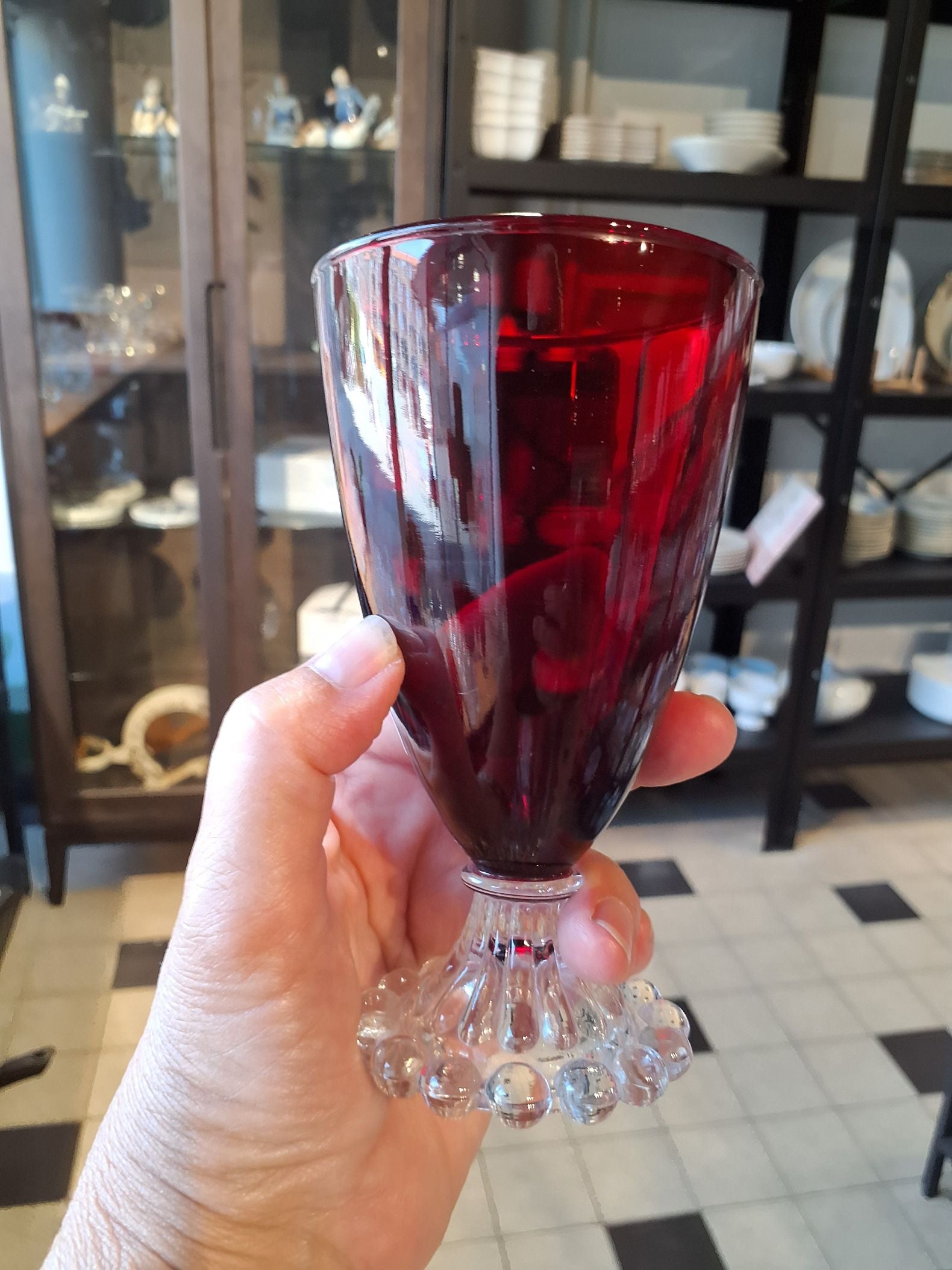 Glas