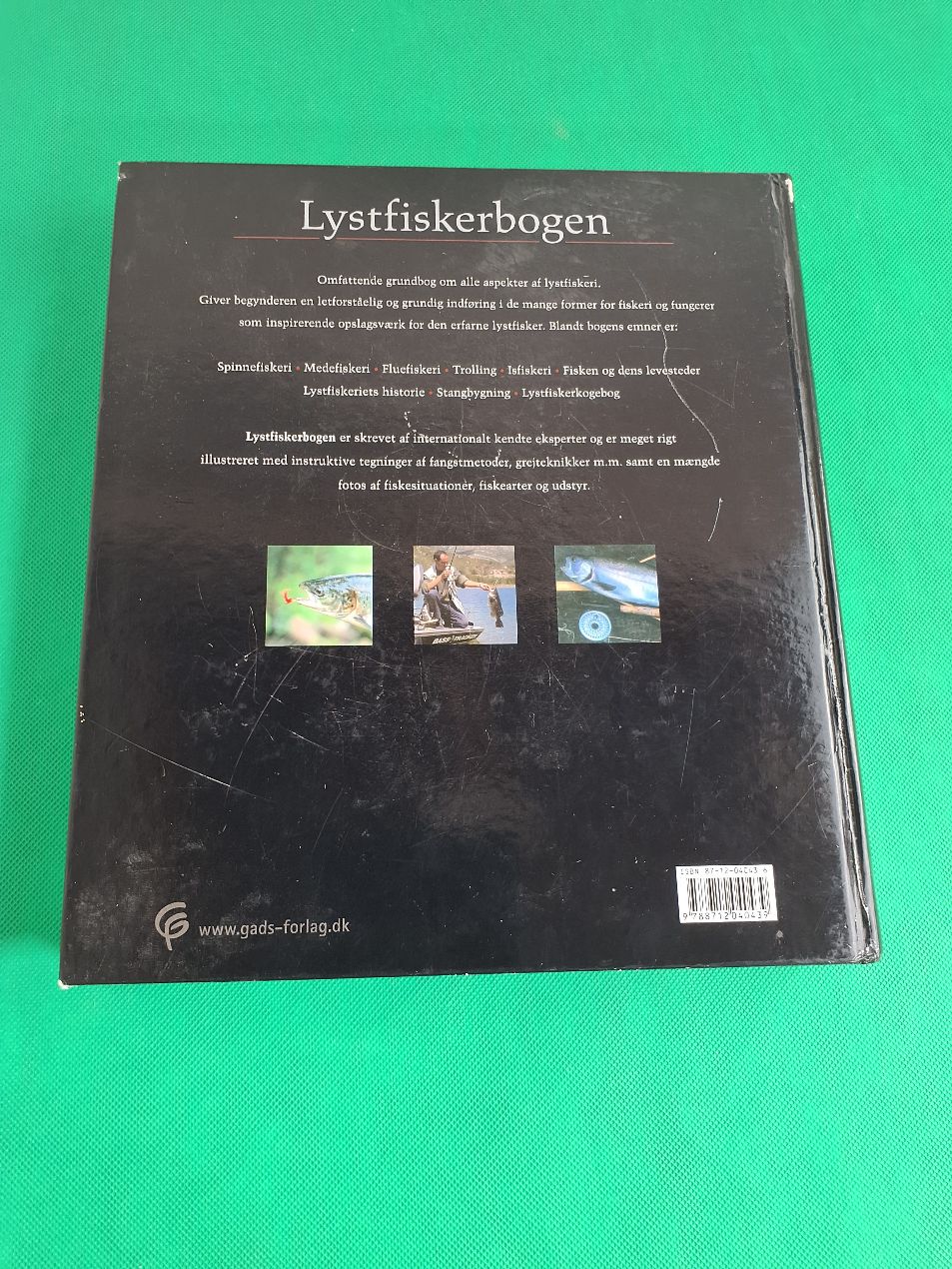 Lystfiskerbogen