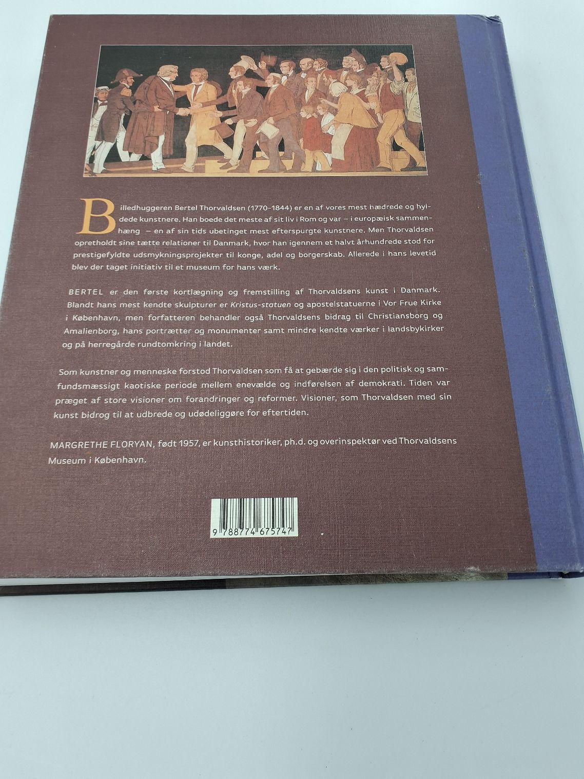 Bog: Bertel