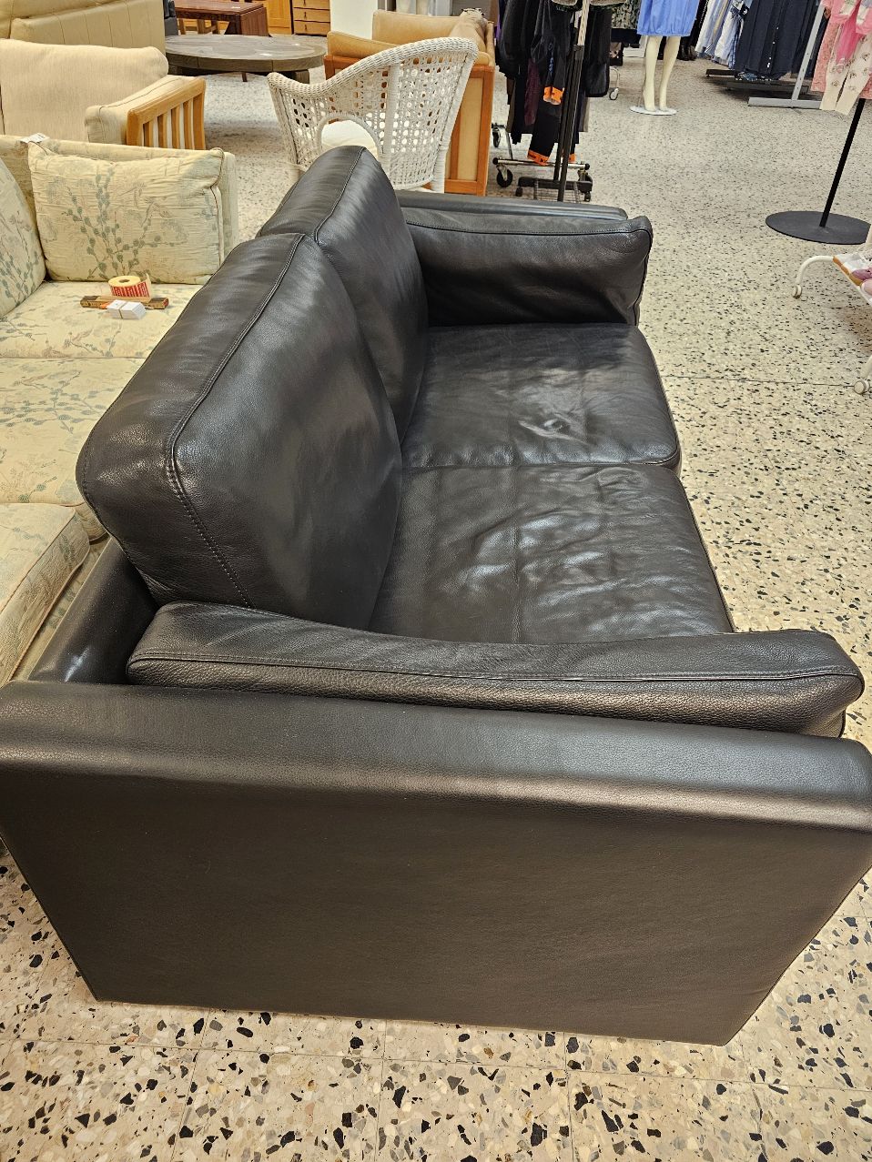 2 pers. Sofa sort