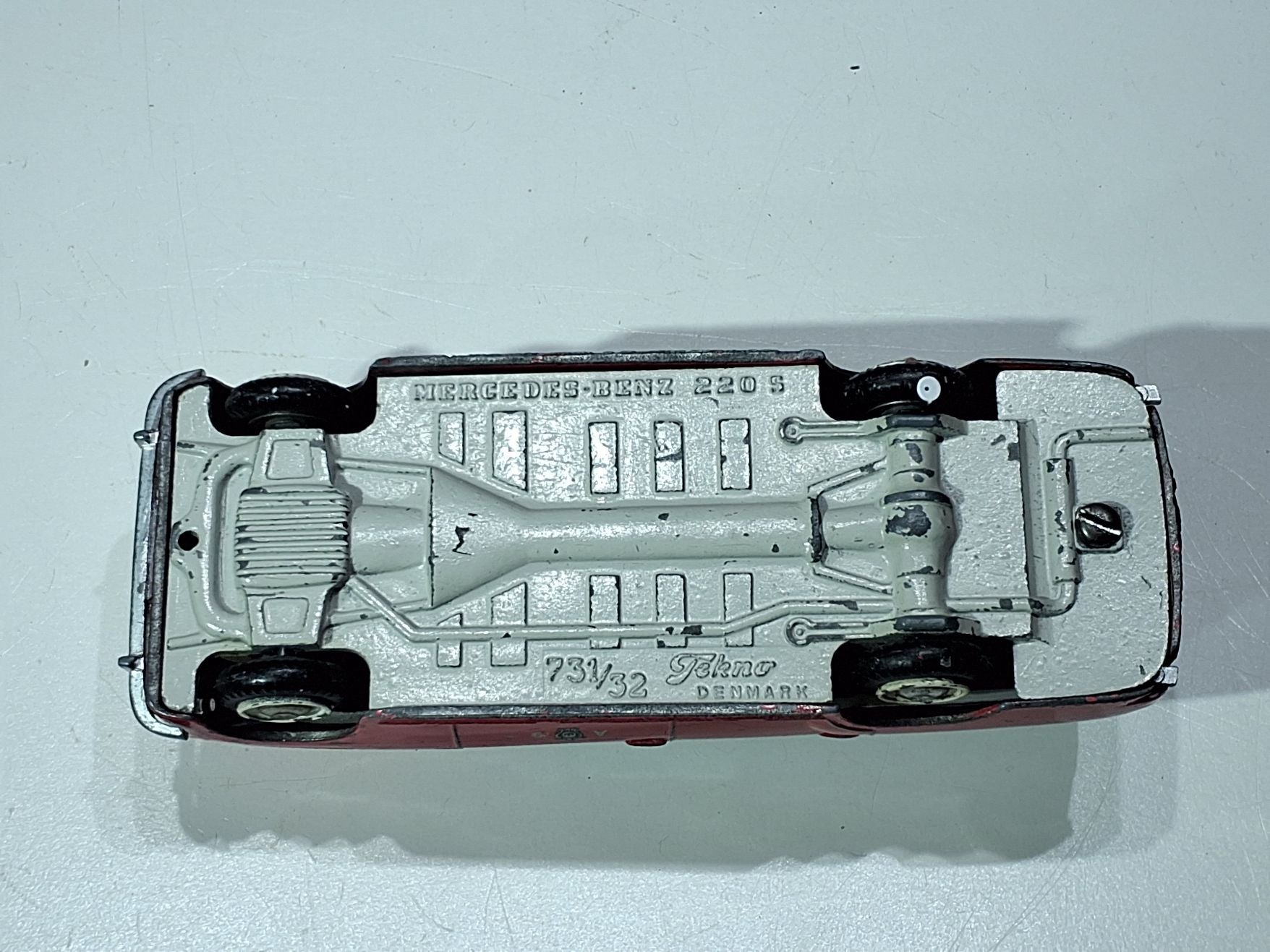 Tekno Danmark ambulance