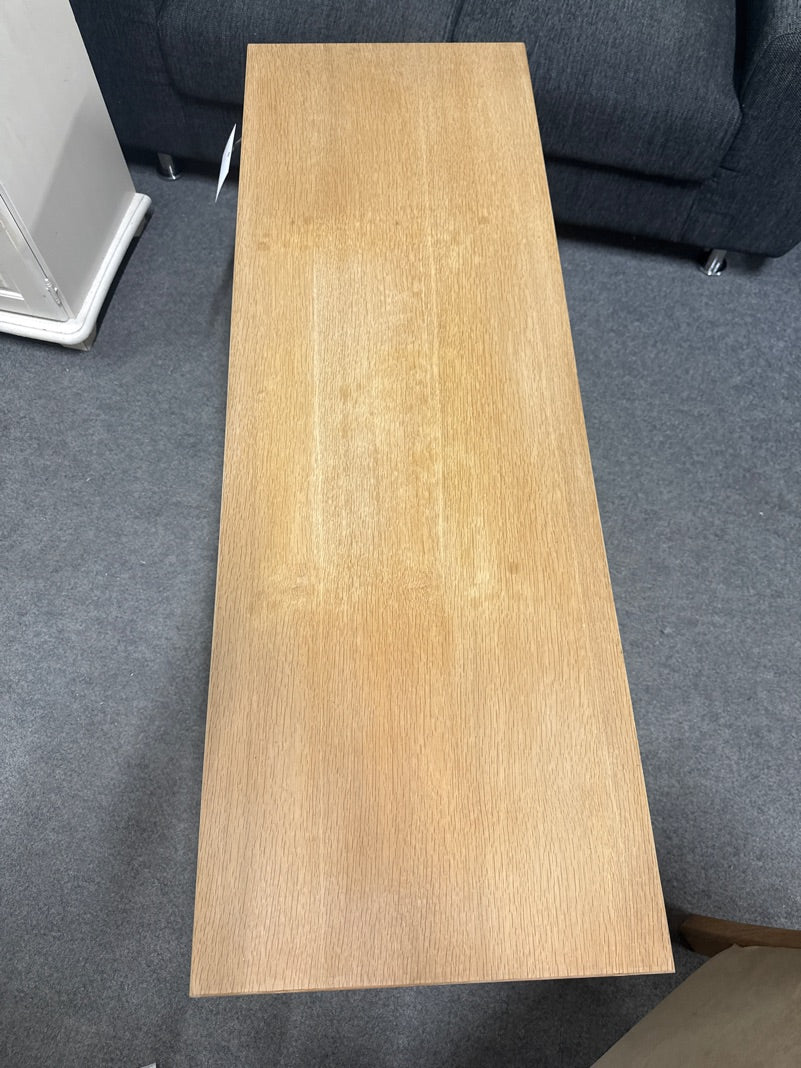 TV bord massiv træ