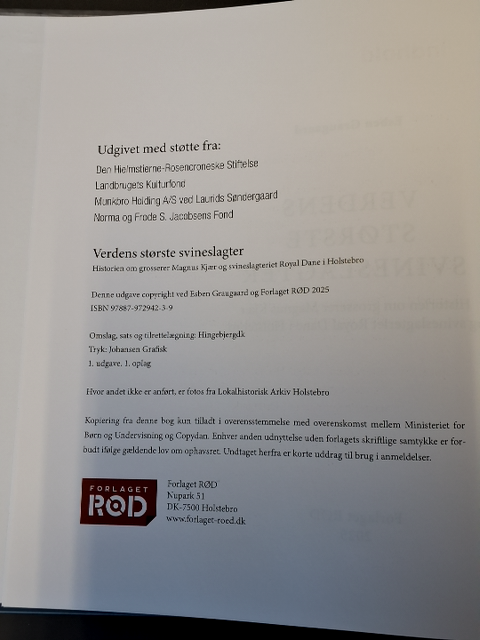 Verdens største svinseslagter