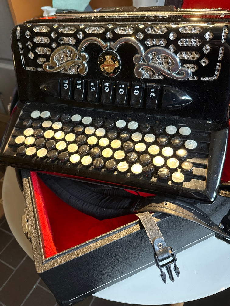 Knapharmonika