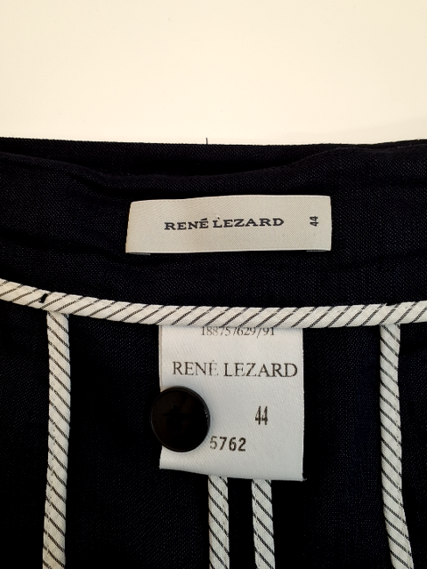 Réne Lezard Nederdel