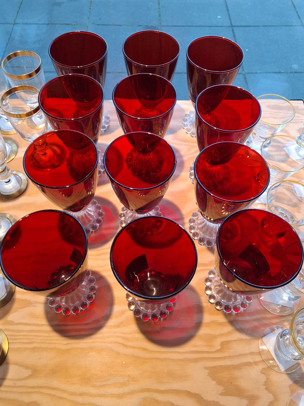 Glas
