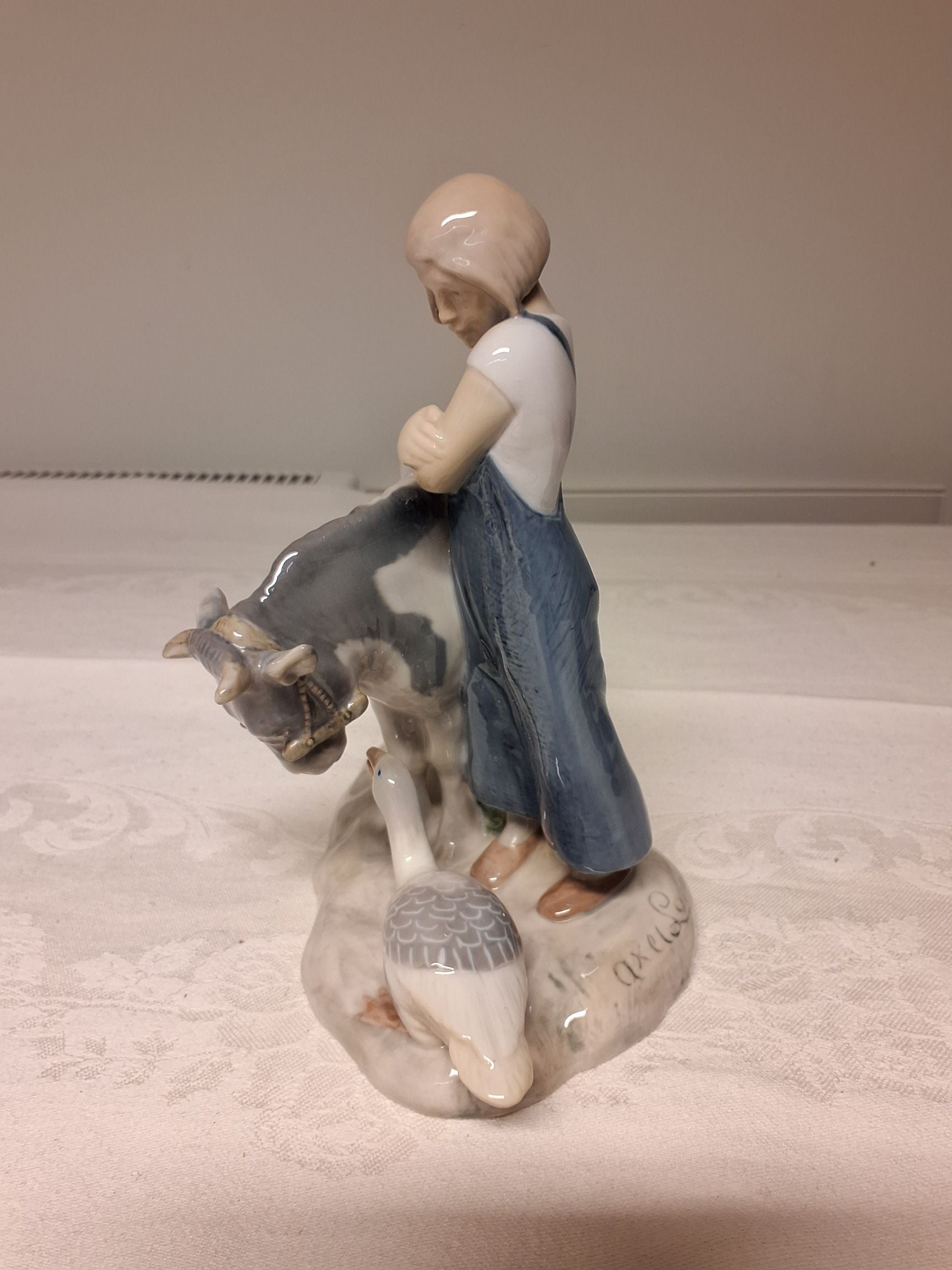 Porcelænsprodukt fra B&G