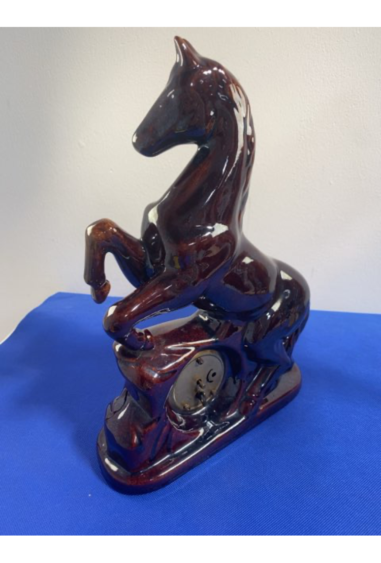 Porcelæn Hest