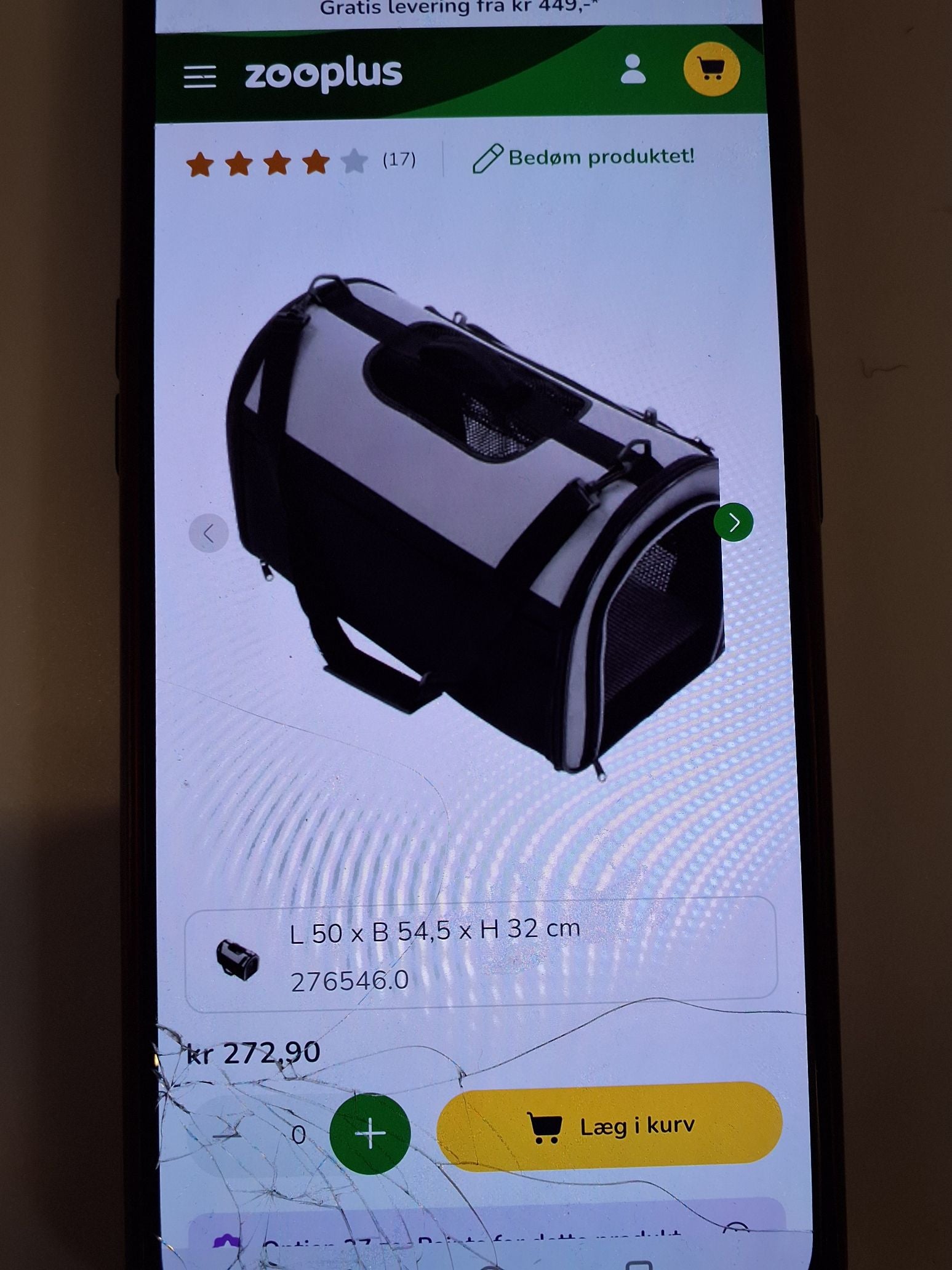 Transporttaske