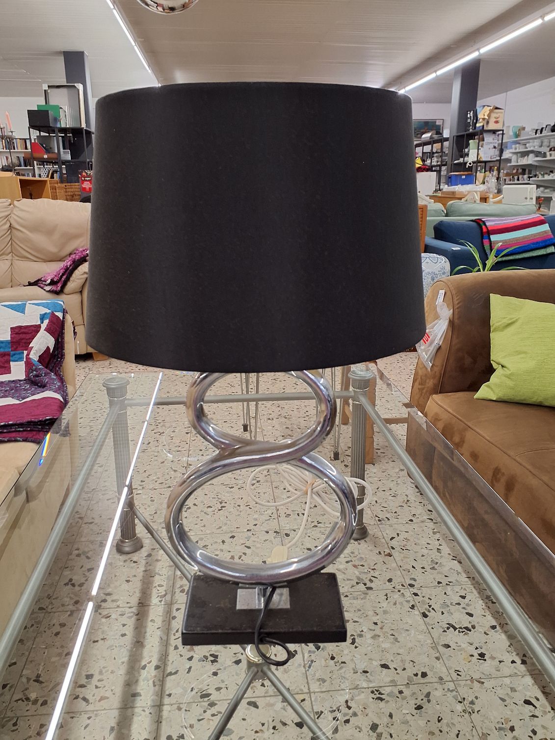 Bordlampe