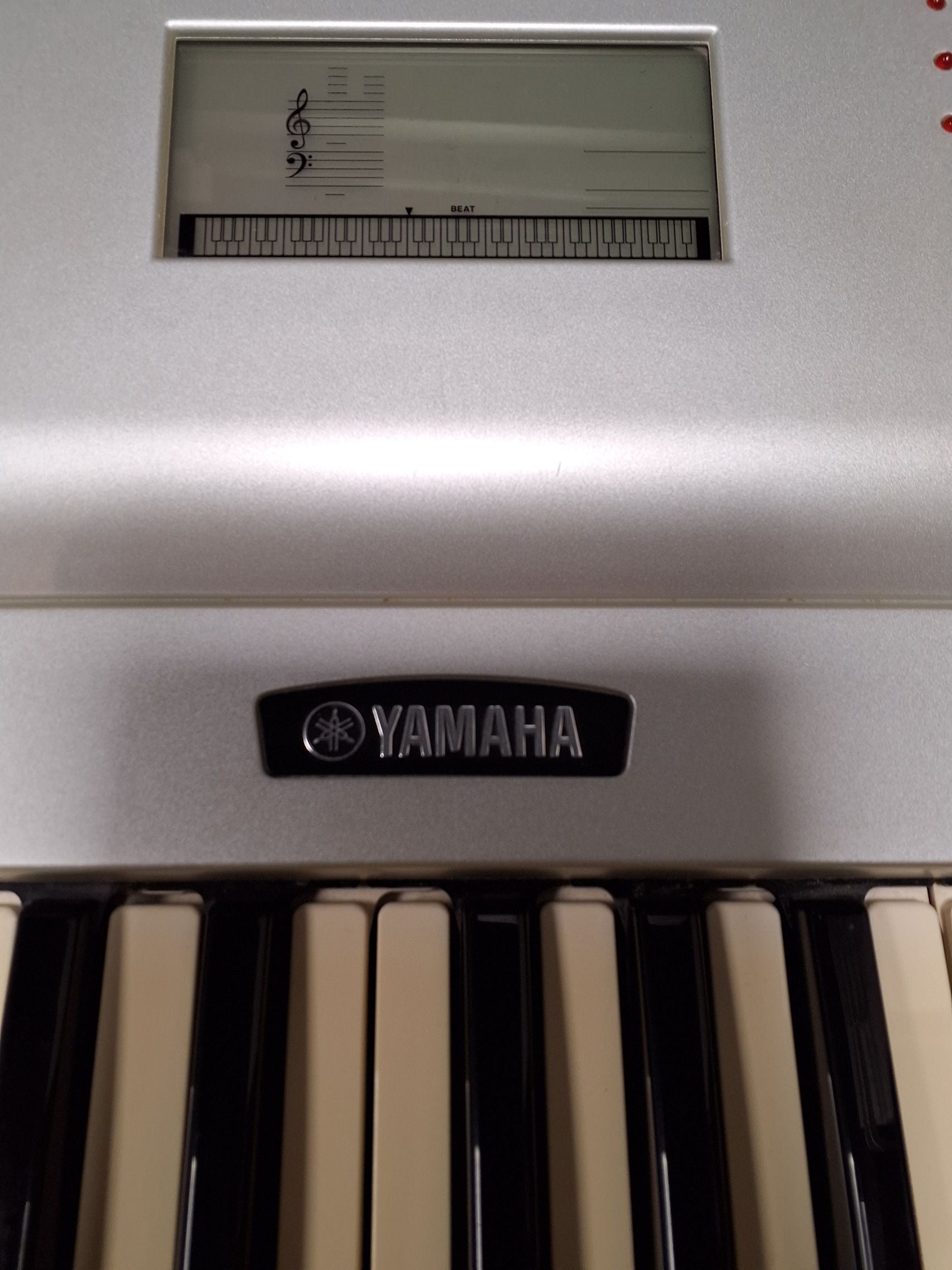 El-klaver Yamaha