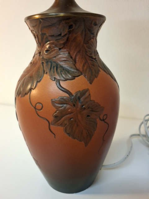 Bordlampe - uden skærm