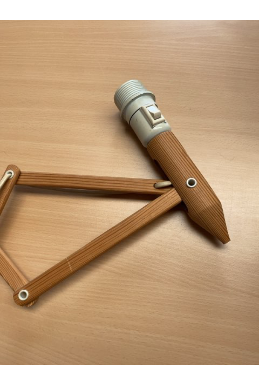 Sakselampe