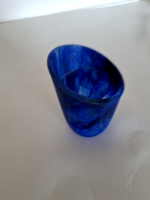 Glaskrukke
