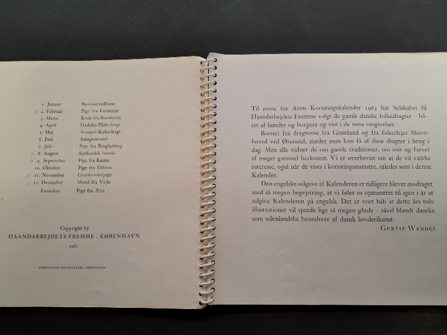 1963 Aarets Korssting -