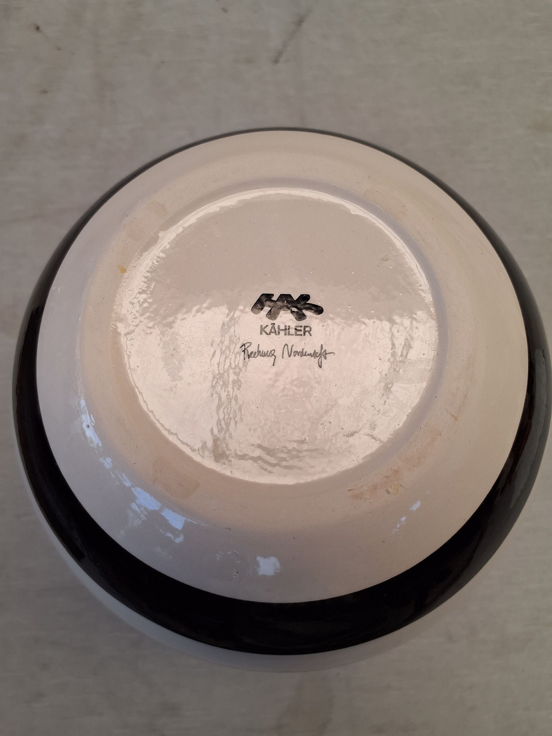 Kähler Omaggio Vase