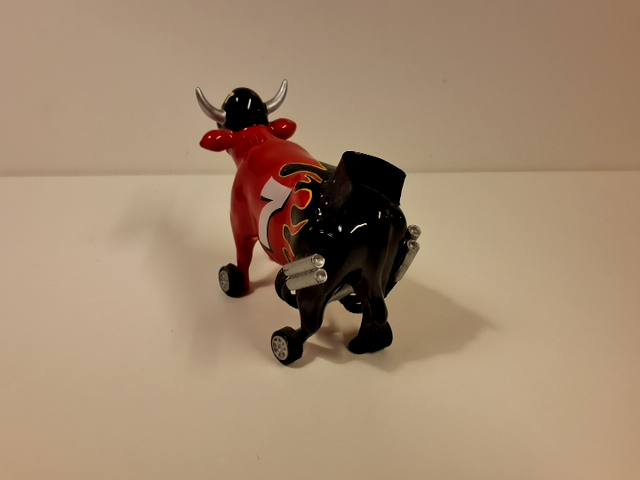 " Cows on parade "