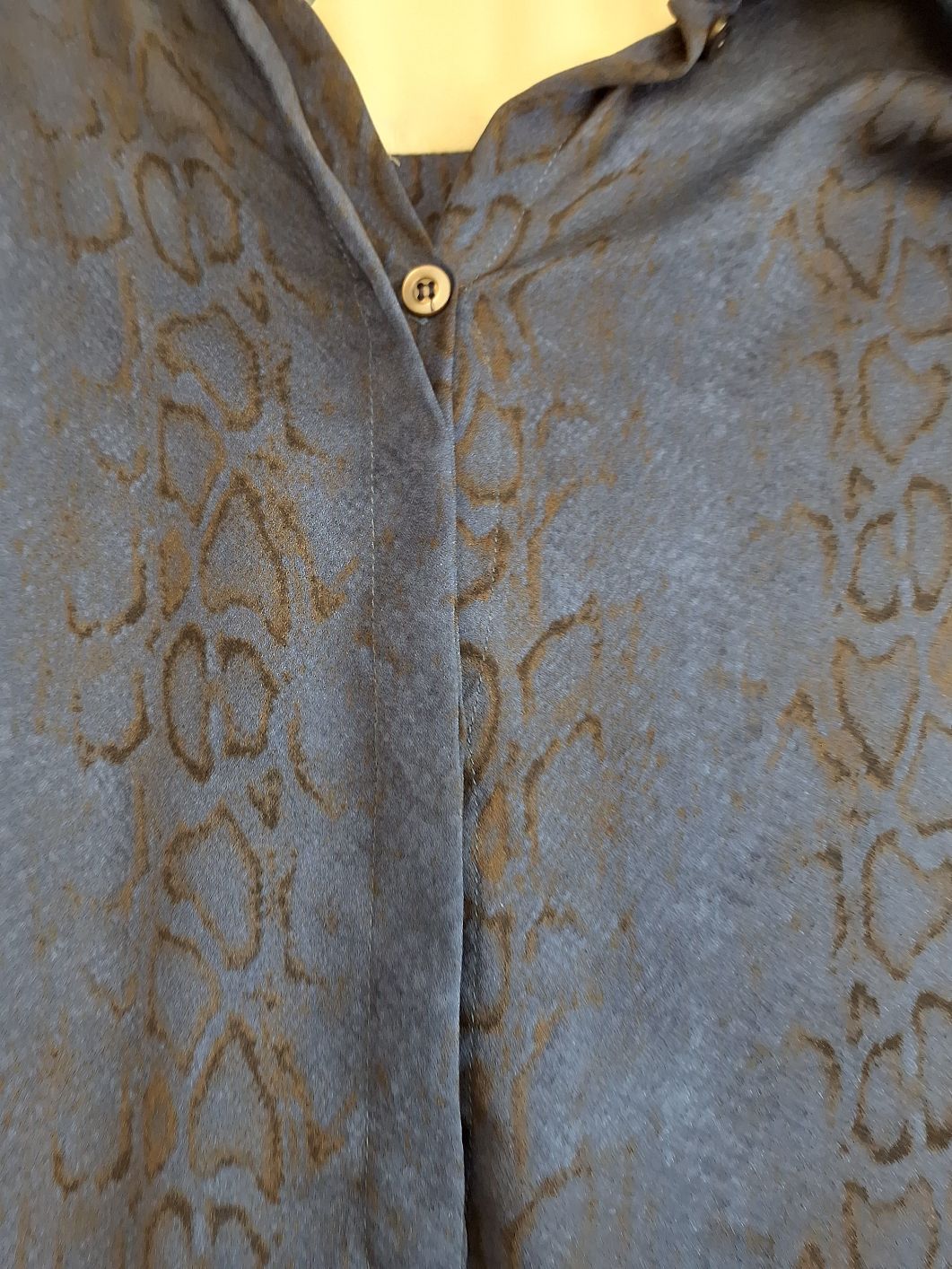 Custommade Skjorte/pyntebluse