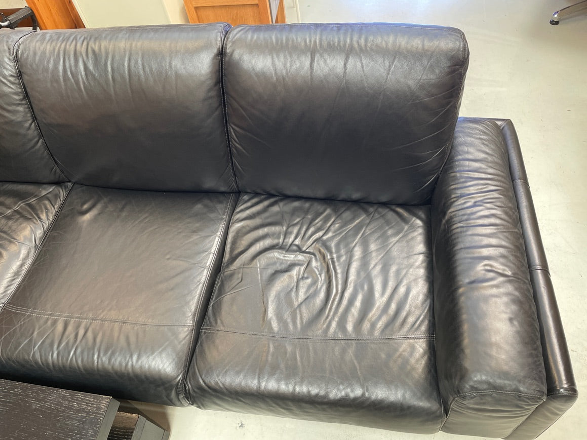 Italiensk designer sofa