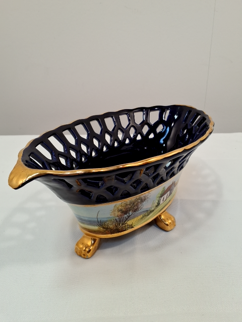 Alcobaca porcelæns bordskål