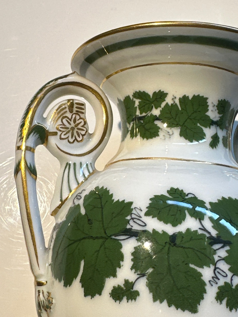Meissner porcelænsvase
