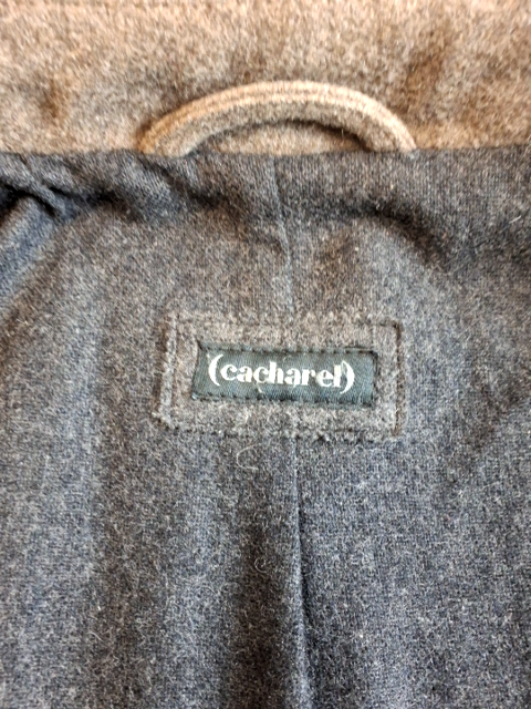 Cacharel 3/4 lang frakke