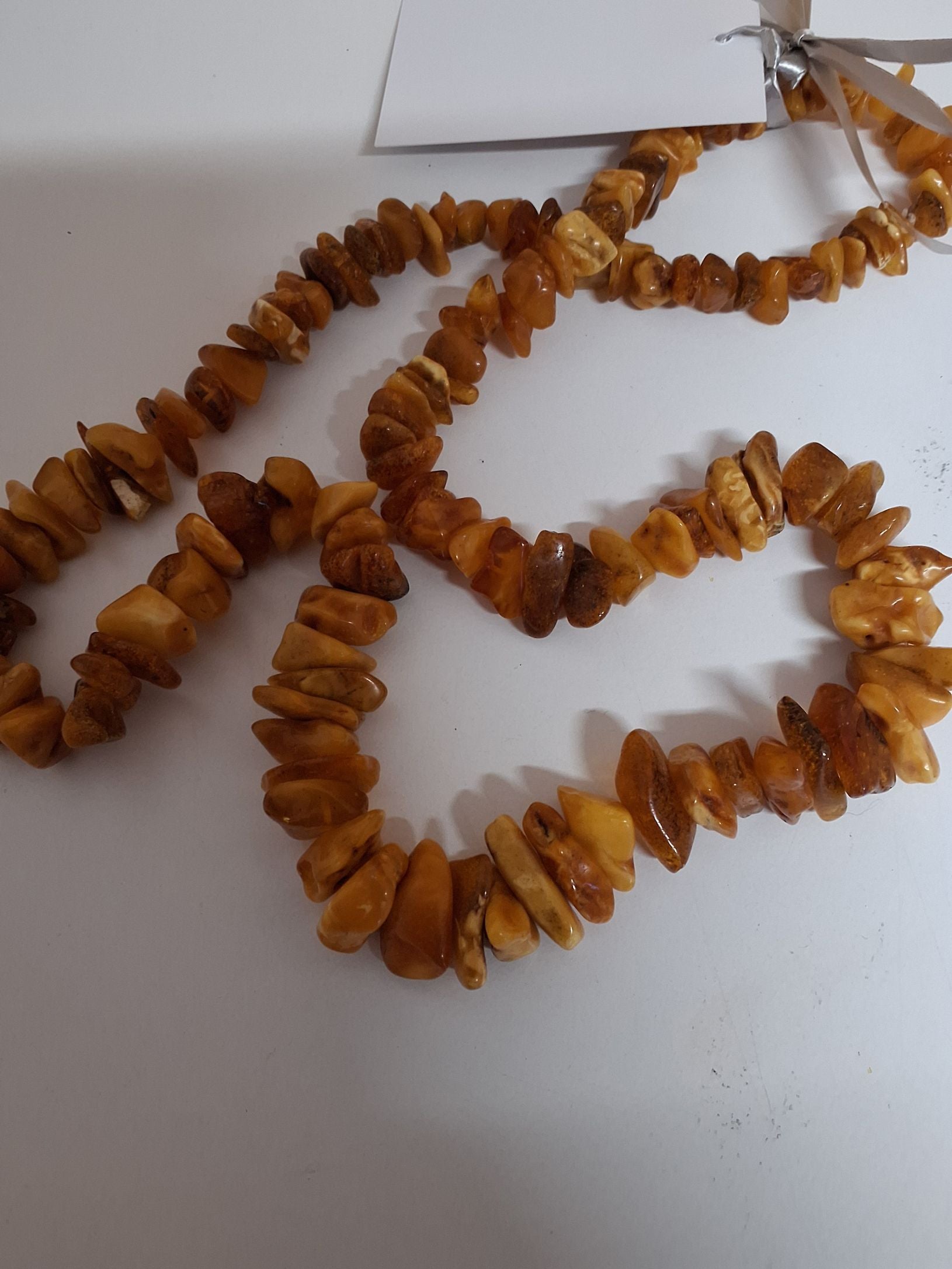 Accessories-ægte rav